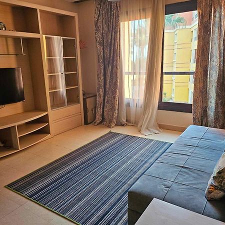 Esplanada Beach Apartment Hurghada Exterior foto