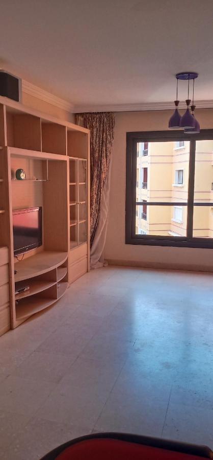 Esplanada Beach Apartment Hurghada Exterior foto