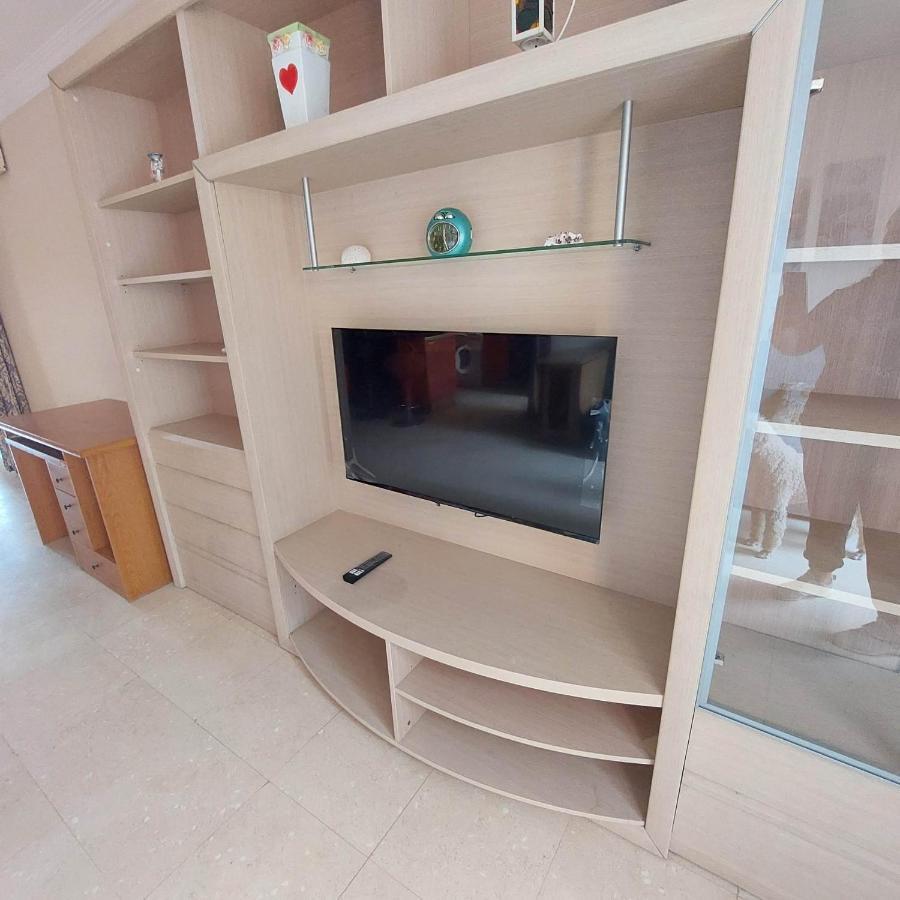 Esplanada Beach Apartment Hurghada Exterior foto