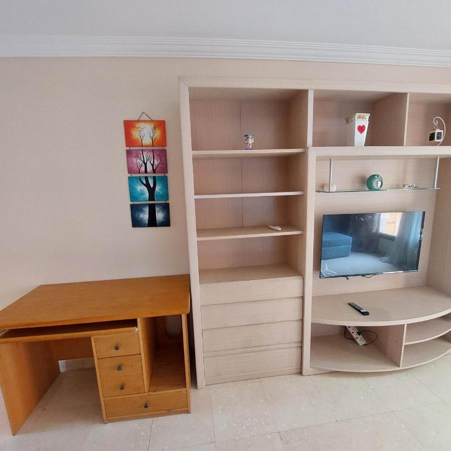 Esplanada Beach Apartment Hurghada Exterior foto
