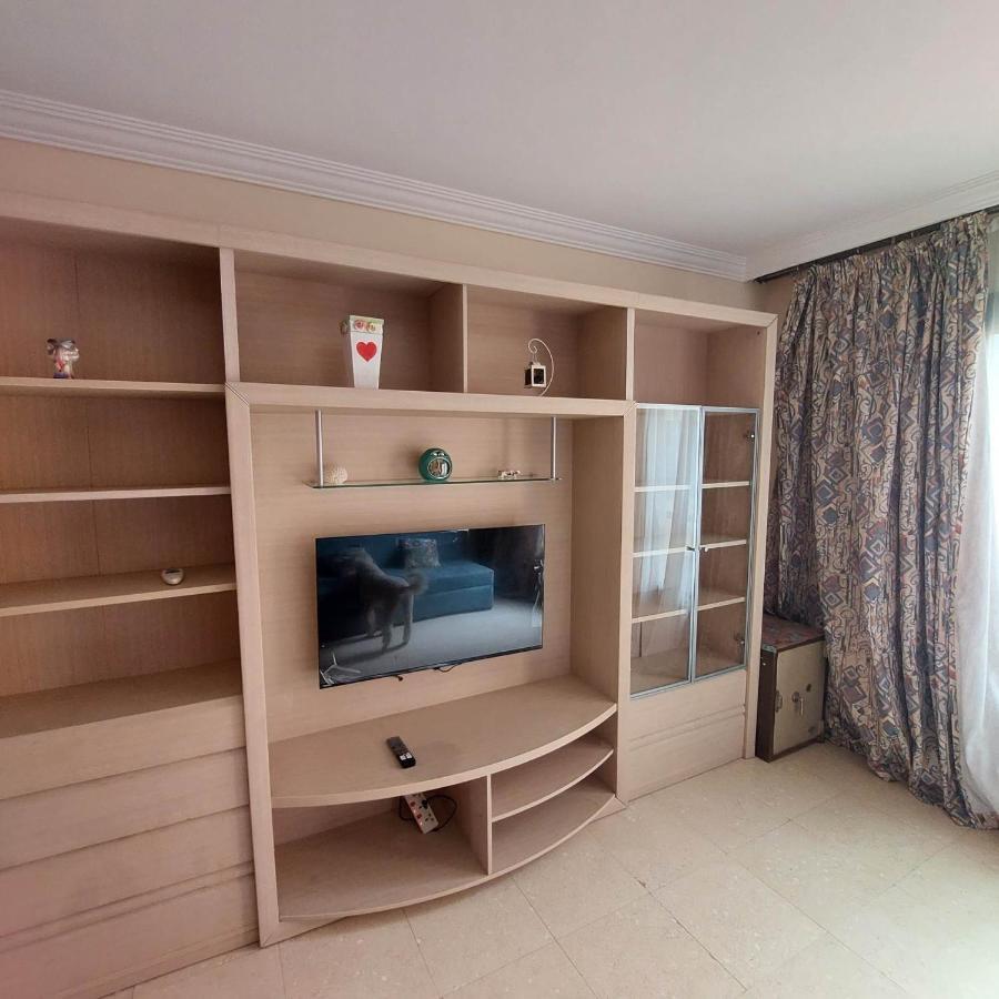 Esplanada Beach Apartment Hurghada Exterior foto