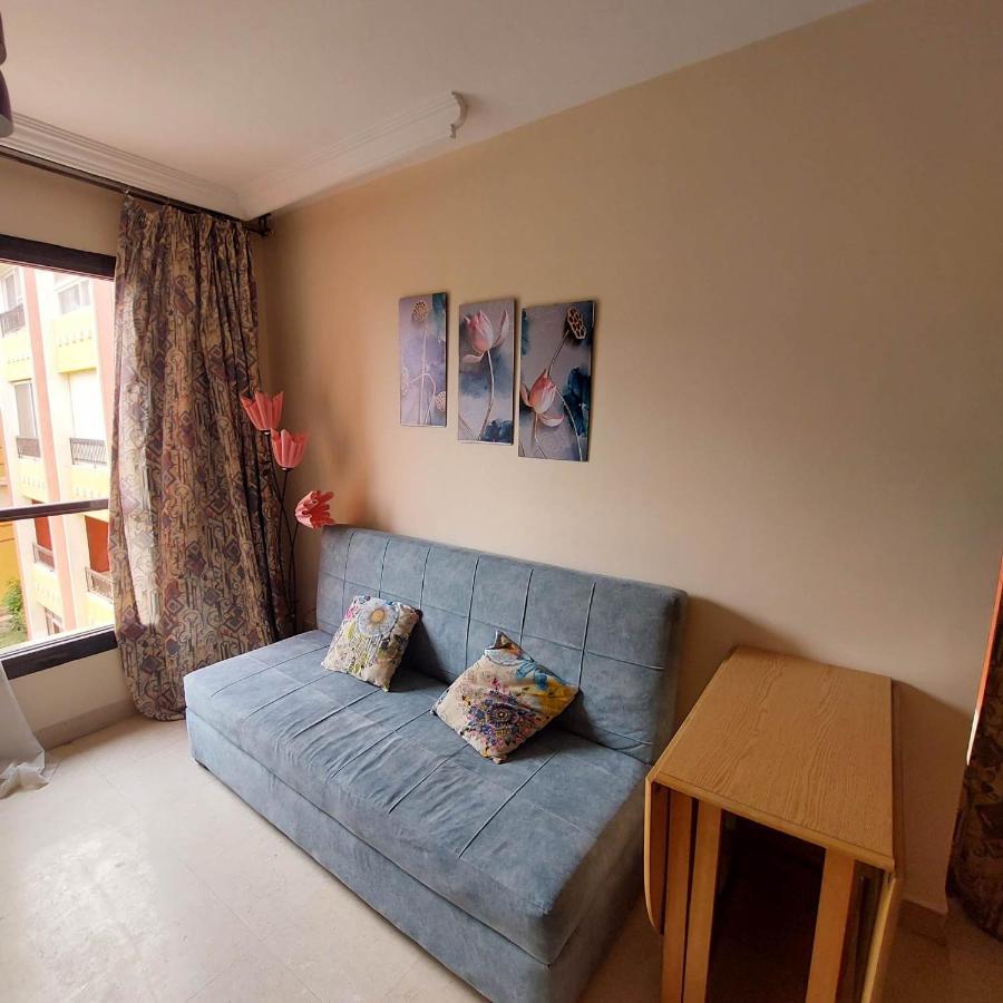 Esplanada Beach Apartment Hurghada Exterior foto