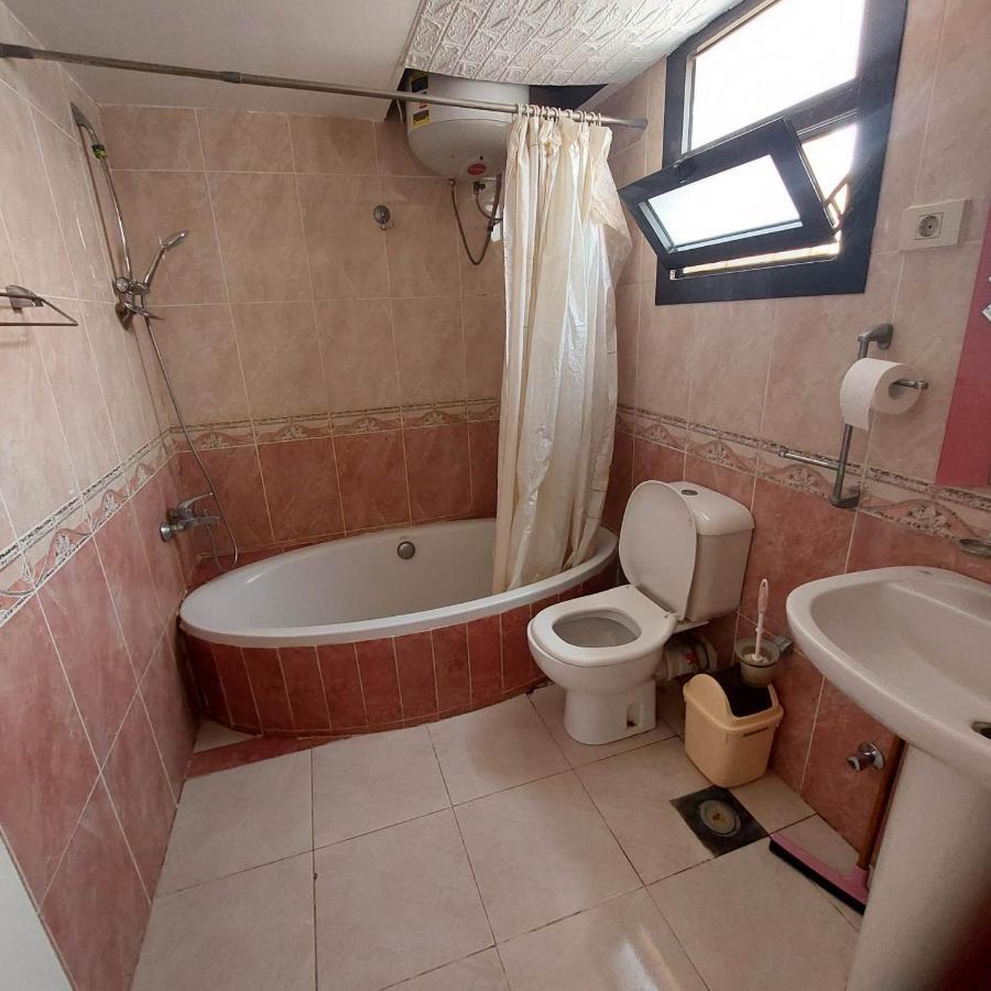 Esplanada Beach Apartment Hurghada Exterior foto