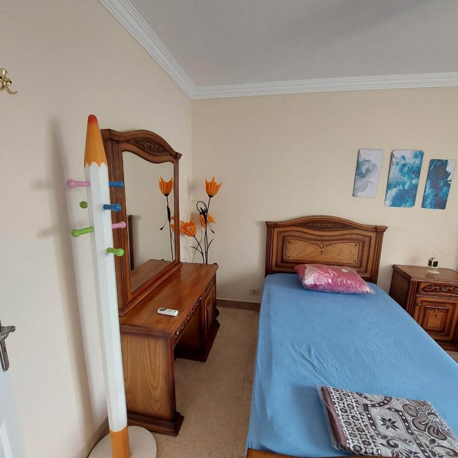 Esplanada Beach Apartment Hurghada Exterior foto