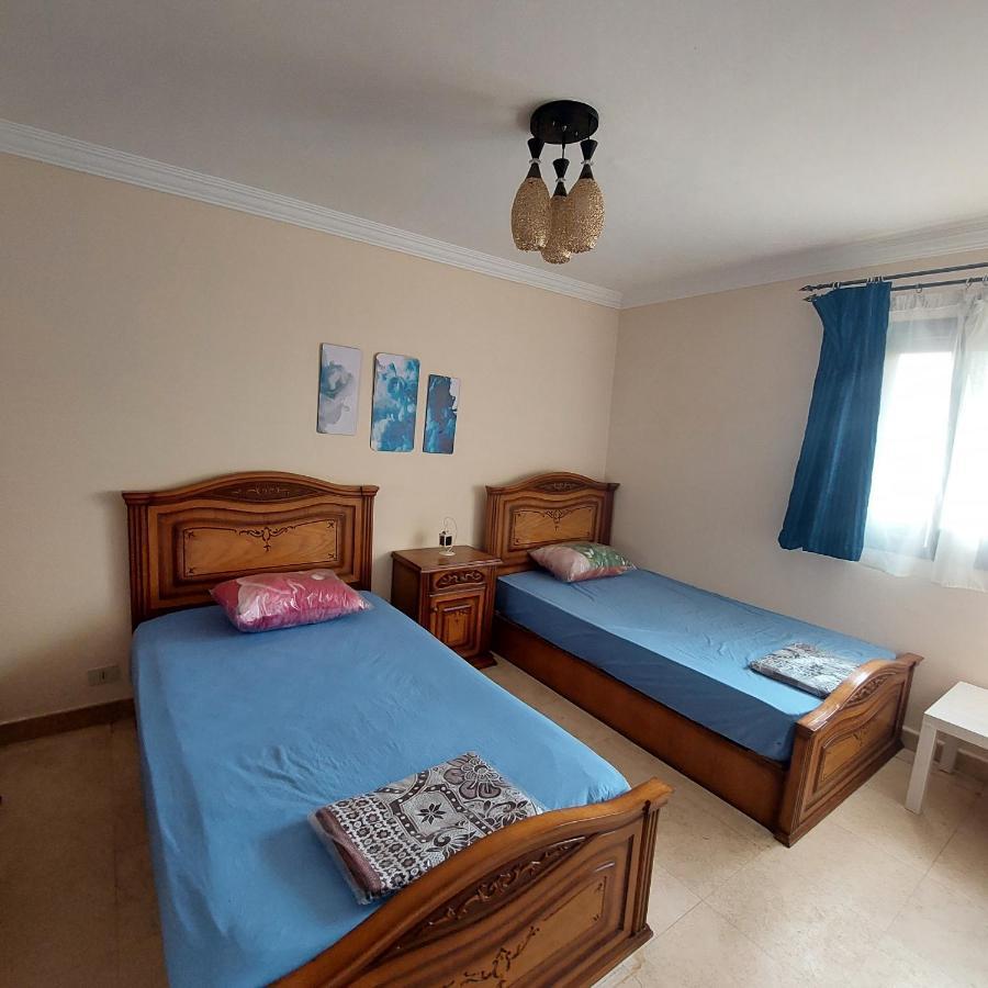 Esplanada Beach Apartment Hurghada Exterior foto