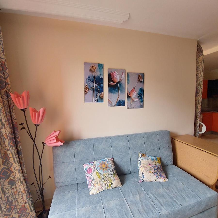 Esplanada Beach Apartment Hurghada Exterior foto