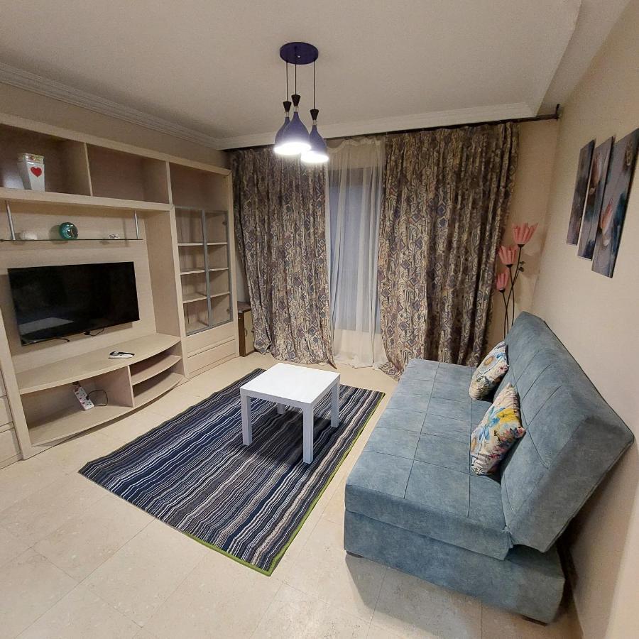 Esplanada Beach Apartment Hurghada Exterior foto
