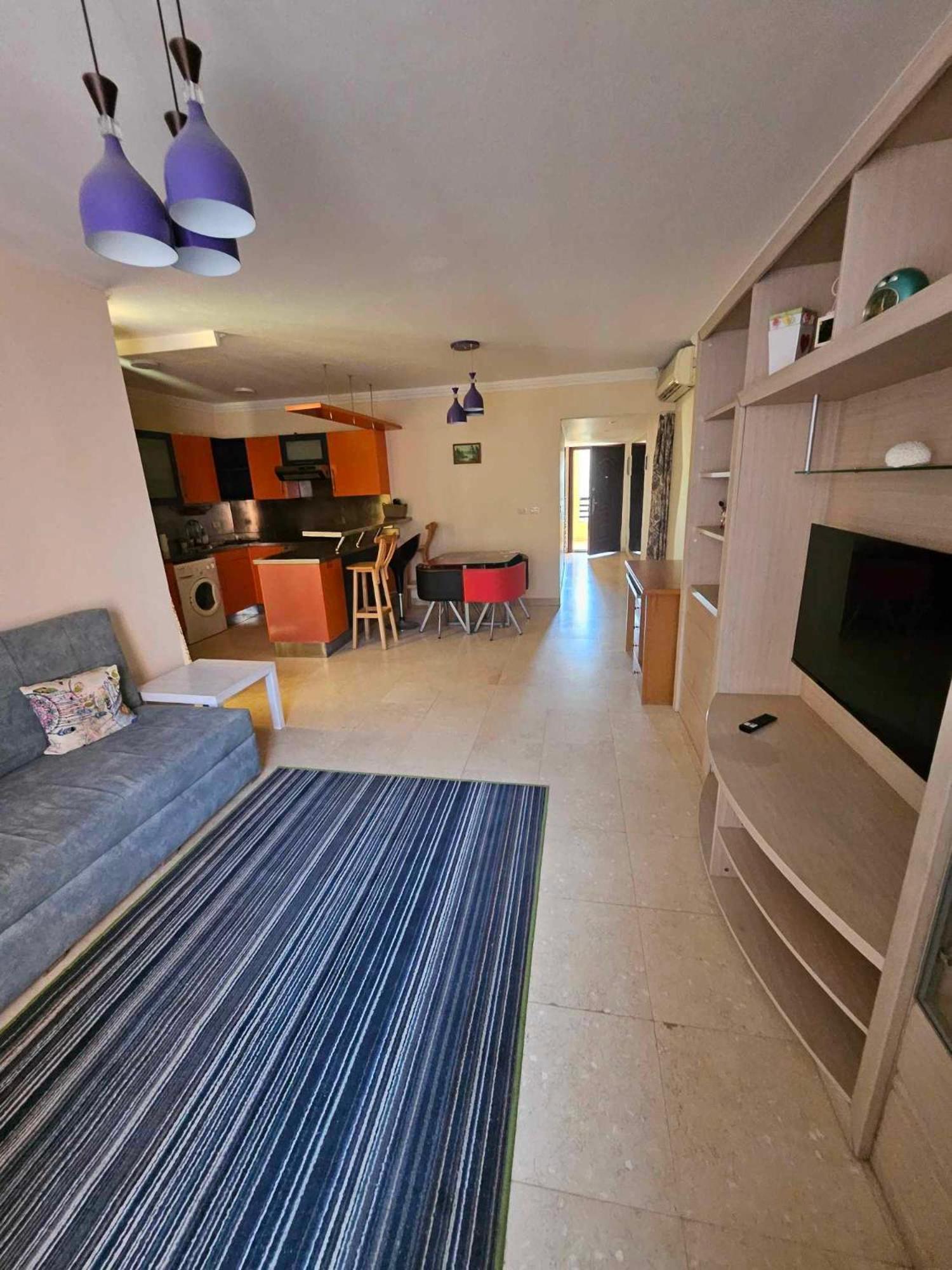 Esplanada Beach Apartment Hurghada Exterior foto