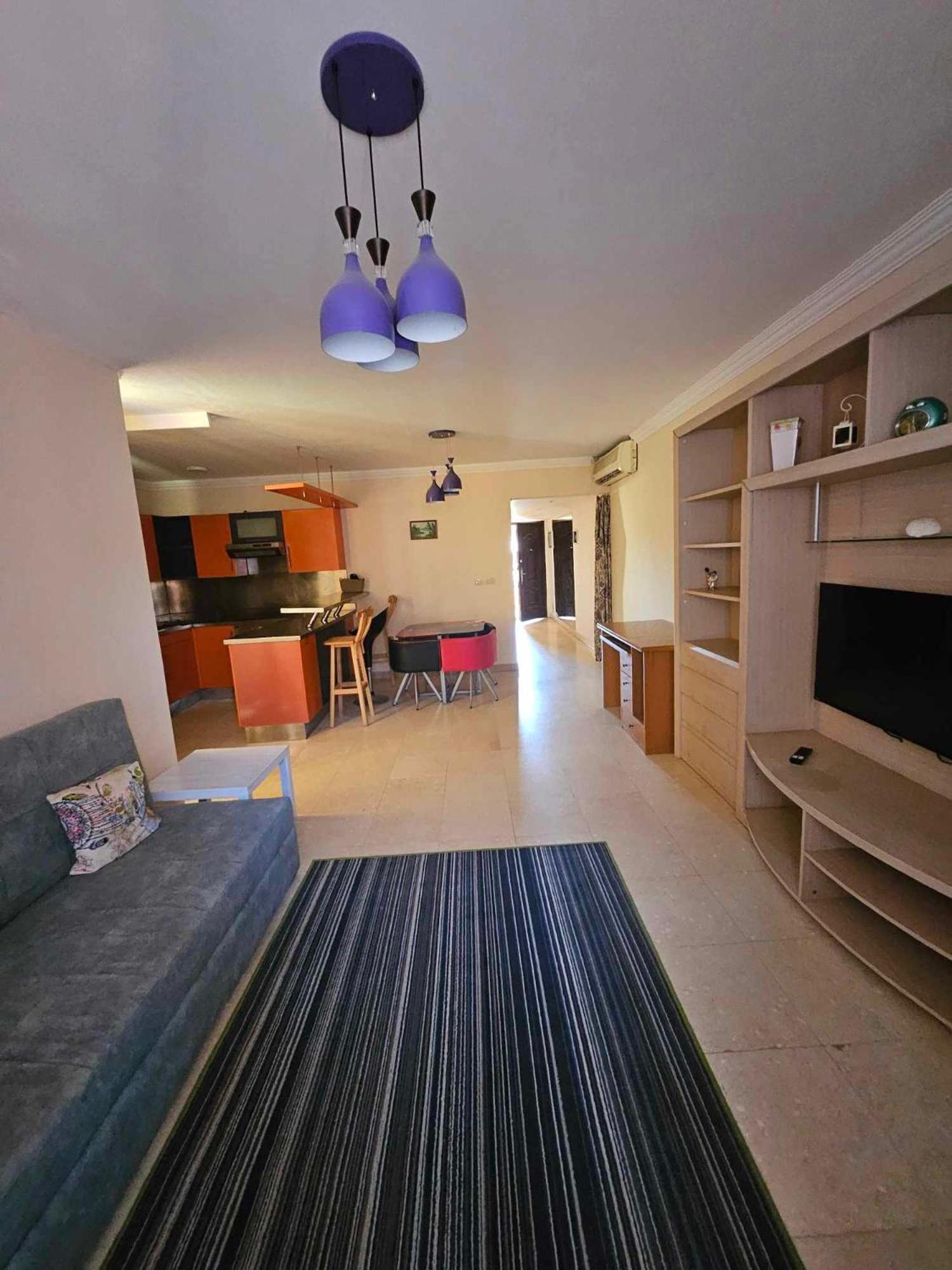 Esplanada Beach Apartment Hurghada Exterior foto