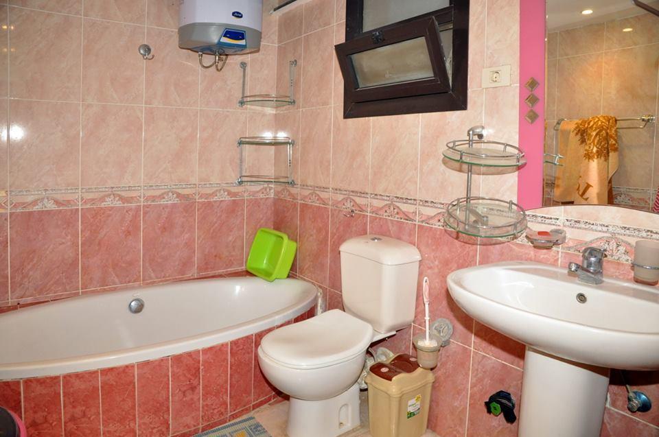 Esplanada Beach Apartment Hurghada Exterior foto