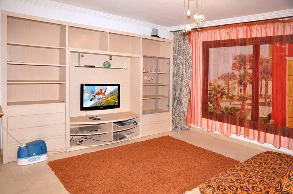 Esplanada Beach Apartment Hurghada Exterior foto