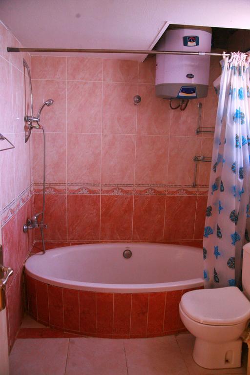 Esplanada Beach Apartment Hurghada Exterior foto