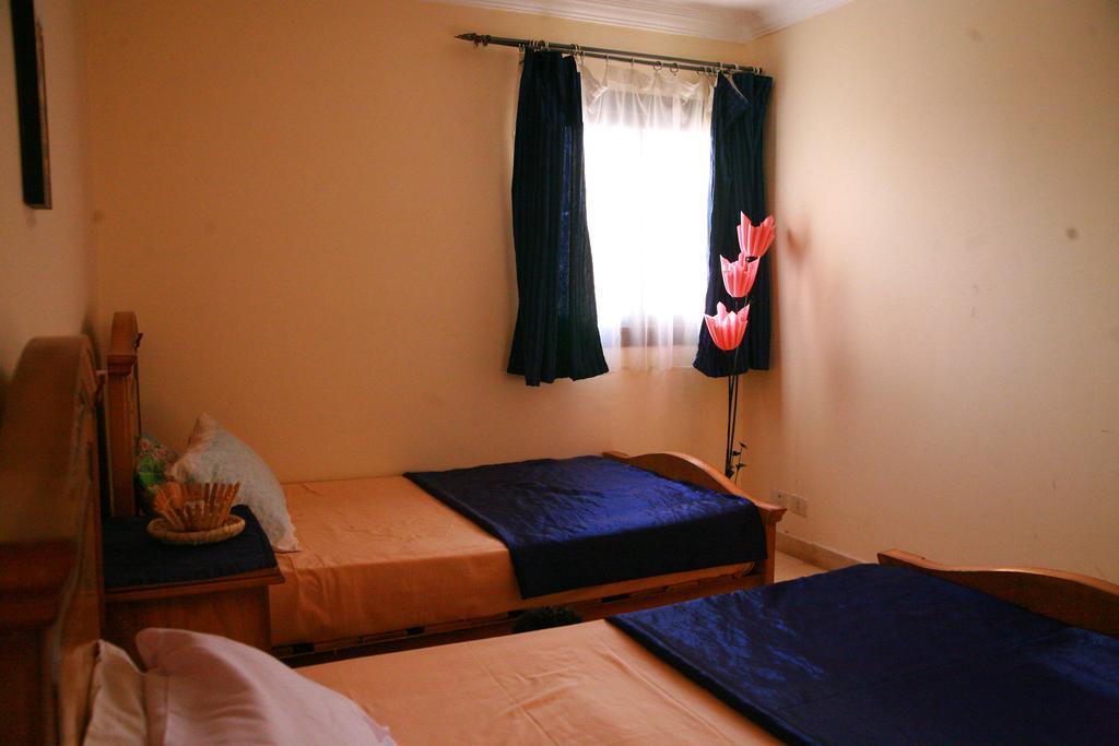 Esplanada Beach Apartment Hurghada Exterior foto