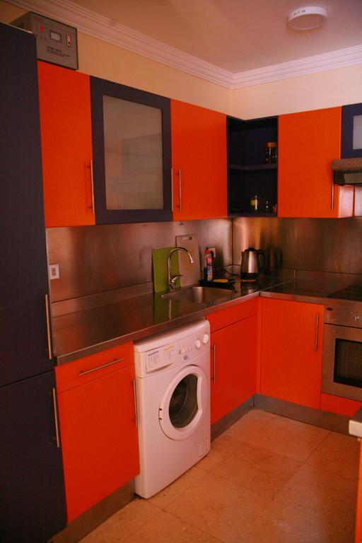 Esplanada Beach Apartment Hurghada Exterior foto
