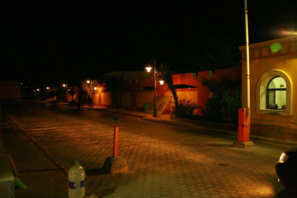Esplanada Beach Apartment Hurghada Exterior foto